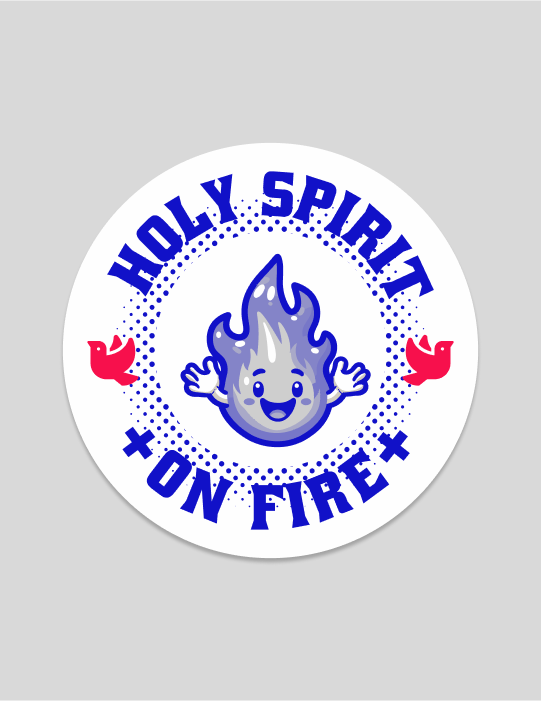 Holy Spirit | Sticker