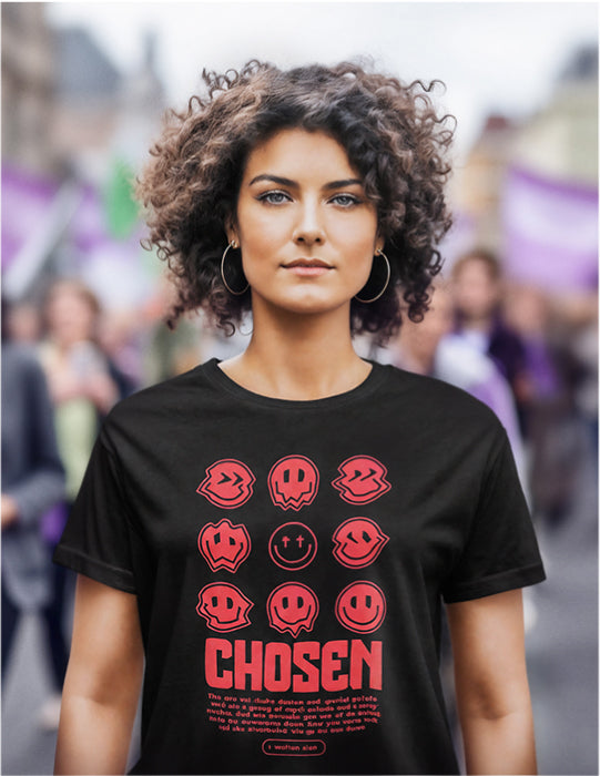 Chosen | Black Unisex Tee