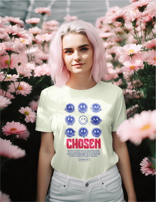 Chosen | Citron Unisex Tee