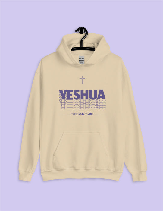 Yeshua | Sand Unisex Hoodie