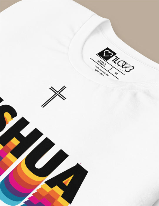 Yeshua | White Unisex Tee