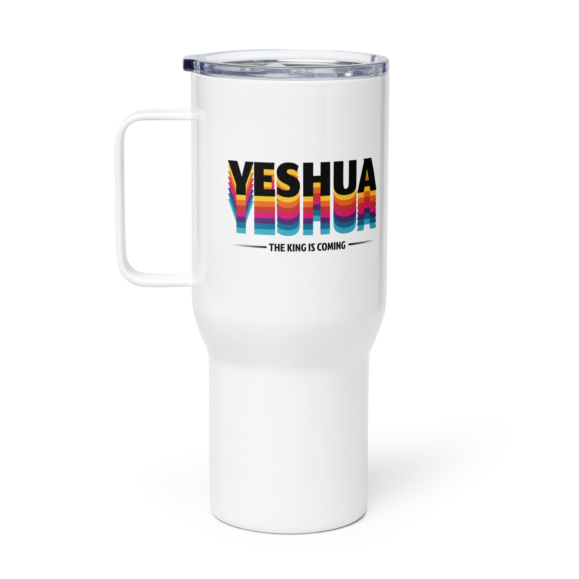 Yeshua | White Tumbler